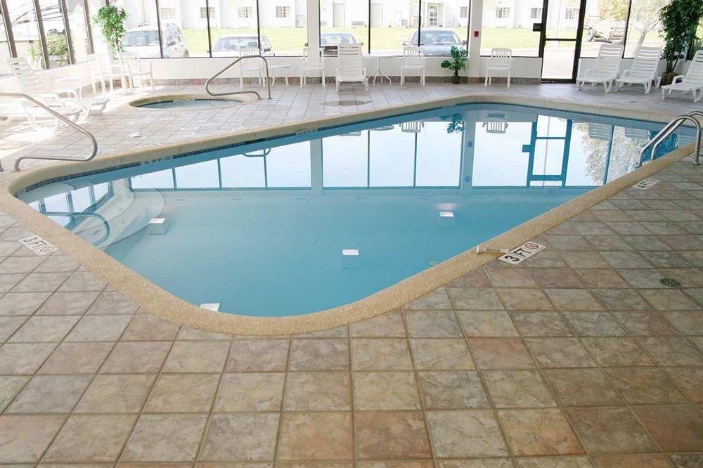 Hampton Inn Columbus/Delaware I-71 North Sunbury Létesítmények fotó