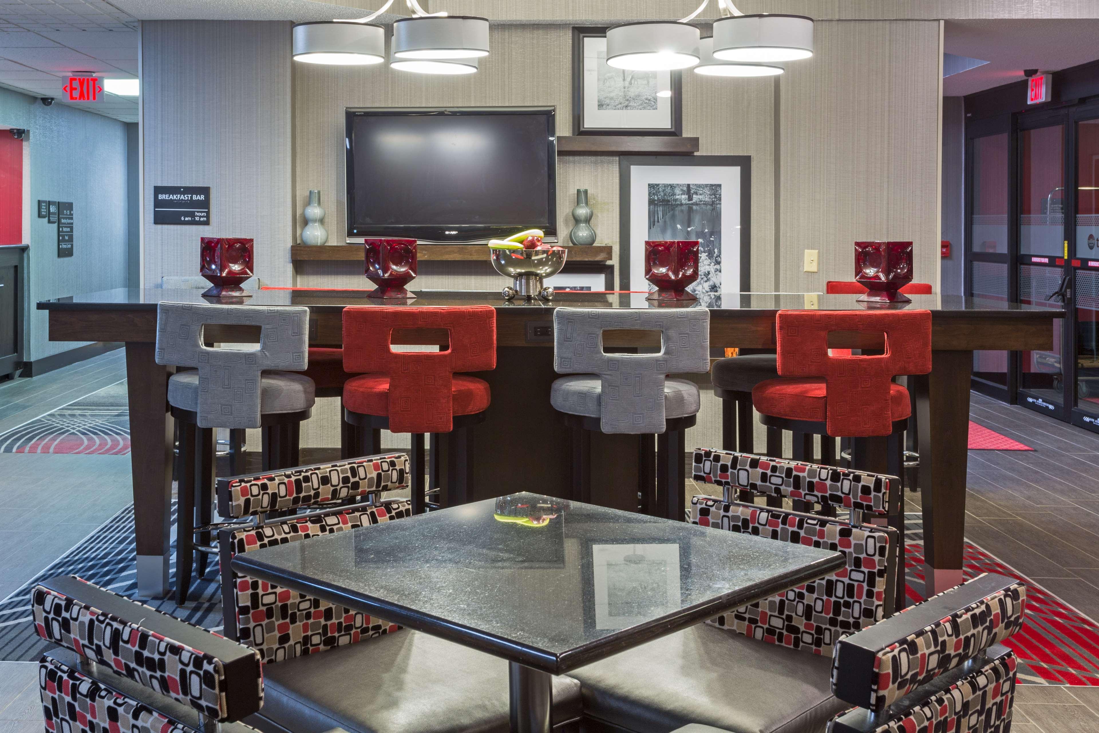 Hampton Inn Columbus/Delaware I-71 North Sunbury Kültér fotó