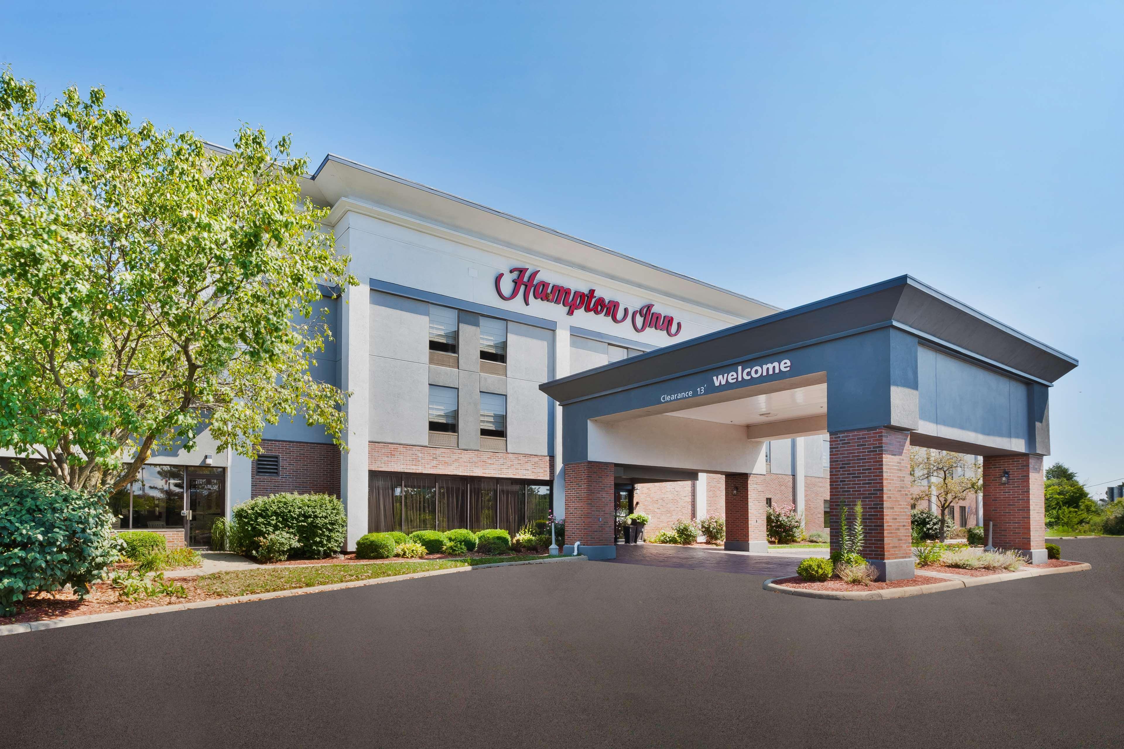 Hampton Inn Columbus/Delaware I-71 North Sunbury Kültér fotó