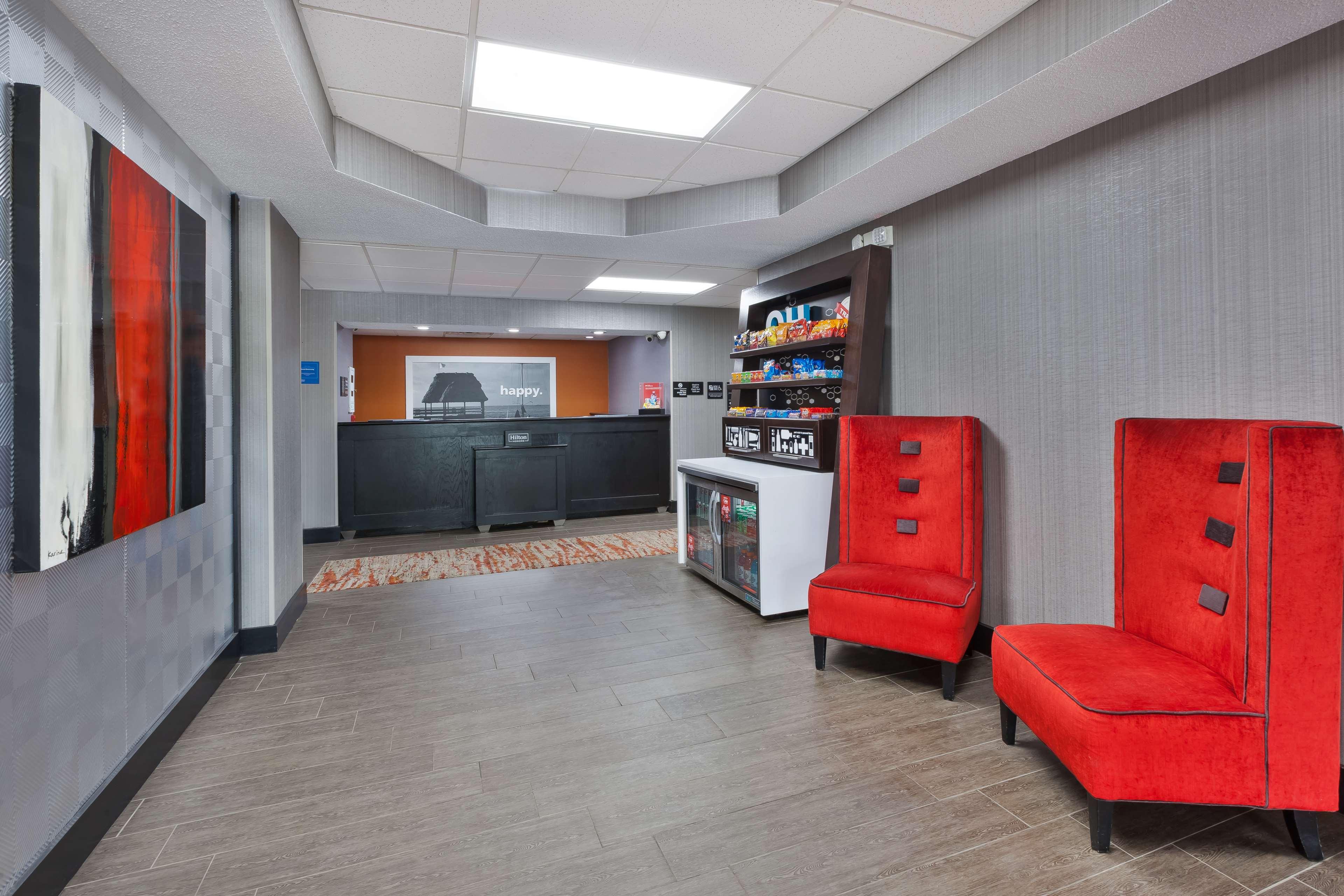 Hampton Inn Columbus/Delaware I-71 North Sunbury Kültér fotó