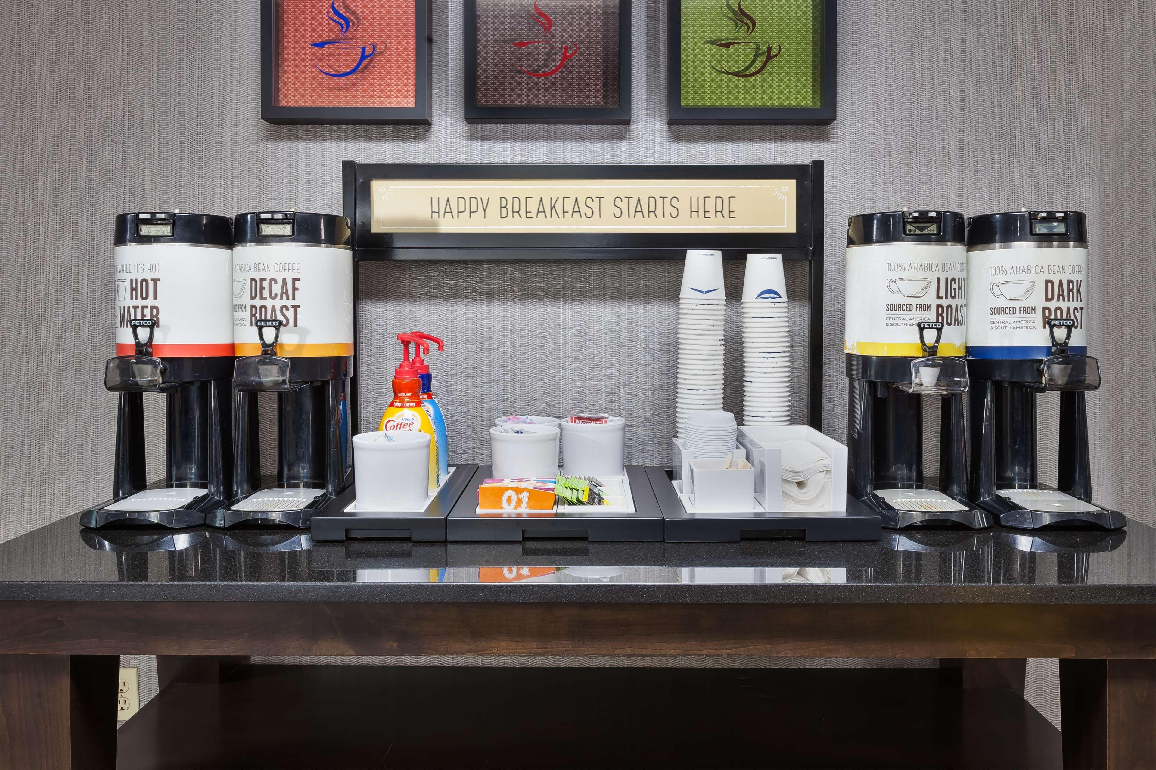 Hampton Inn Columbus/Delaware I-71 North Sunbury Kültér fotó