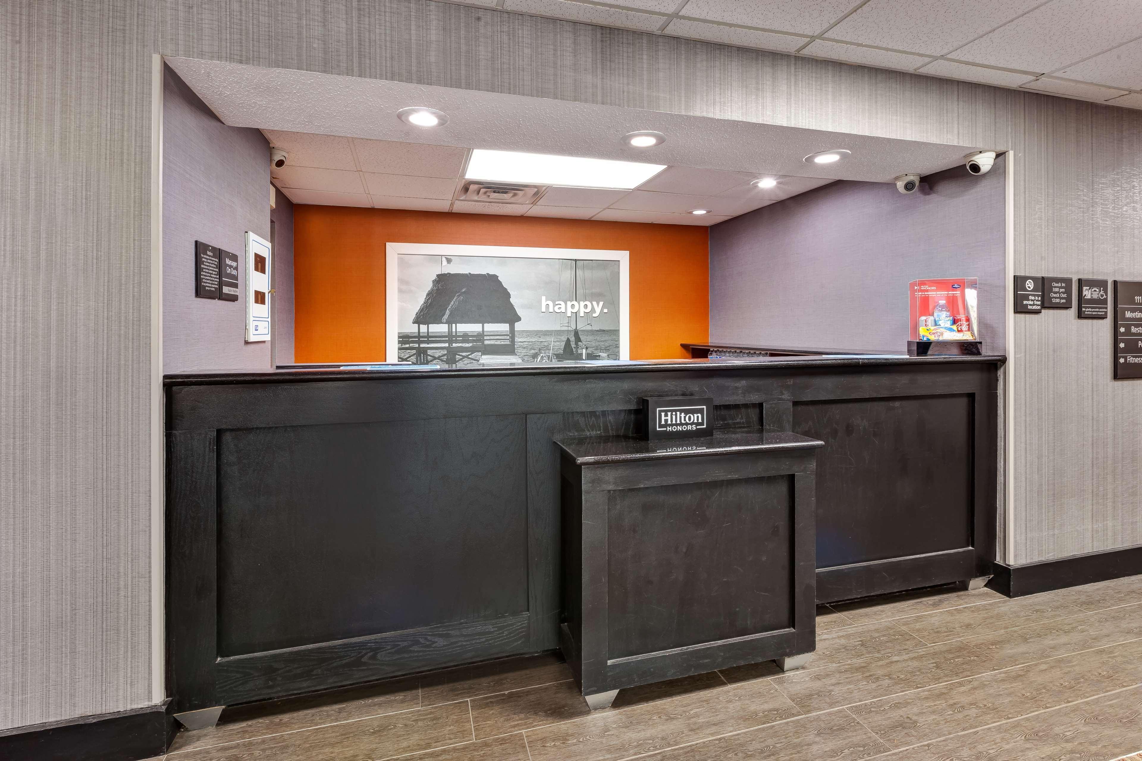 Hampton Inn Columbus/Delaware I-71 North Sunbury Kültér fotó