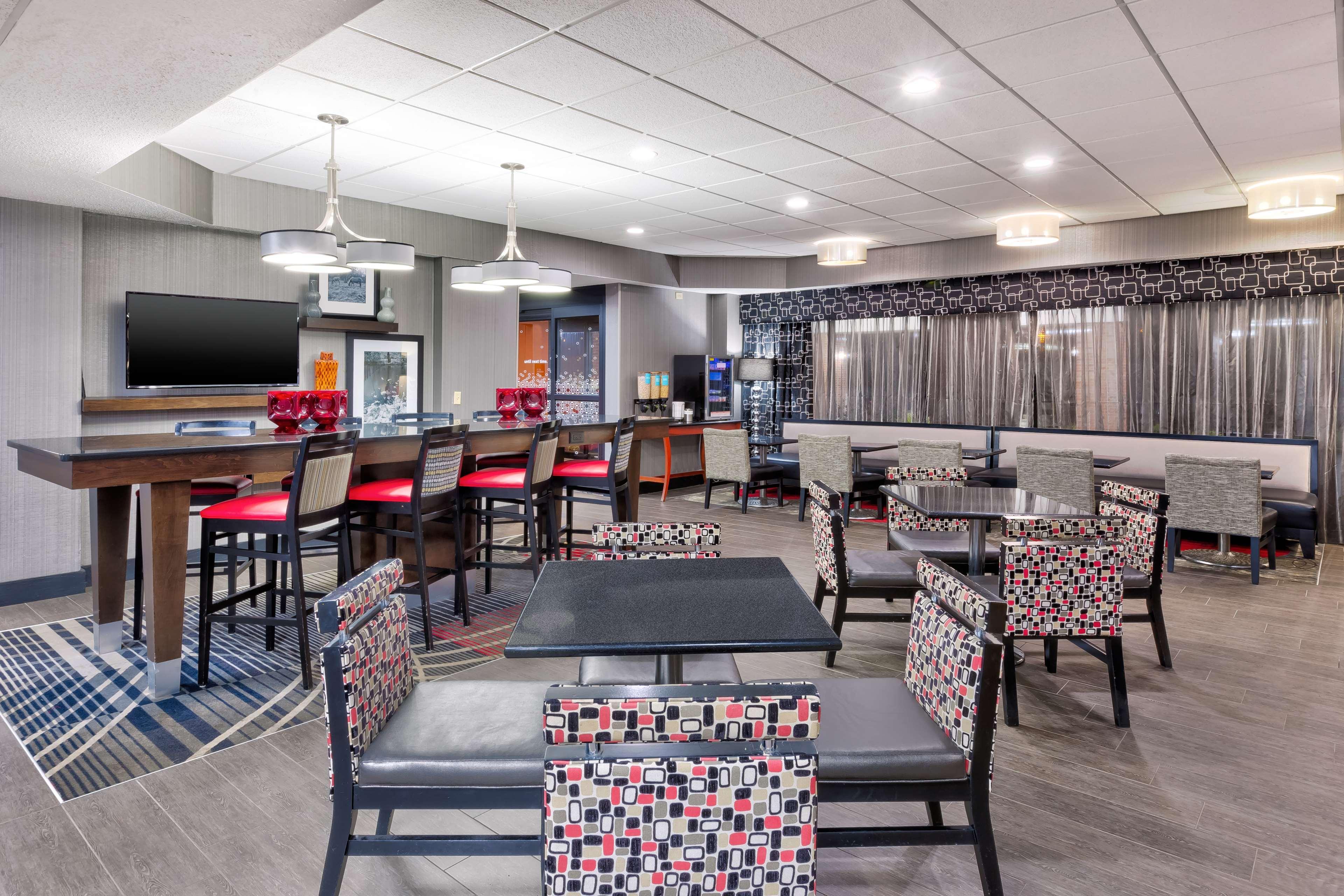 Hampton Inn Columbus/Delaware I-71 North Sunbury Kültér fotó