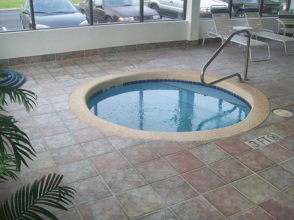 Hampton Inn Columbus/Delaware I-71 North Sunbury Létesítmények fotó