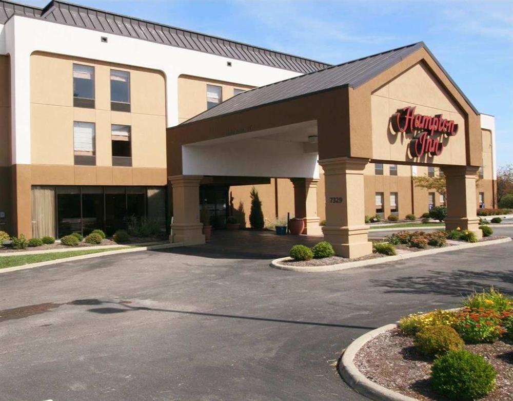 Hampton Inn Columbus/Delaware I-71 North Sunbury Kültér fotó