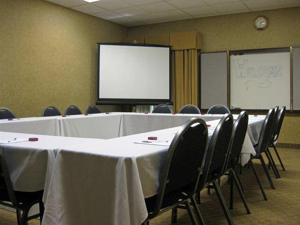 Hampton Inn Columbus/Delaware I-71 North Sunbury Létesítmények fotó