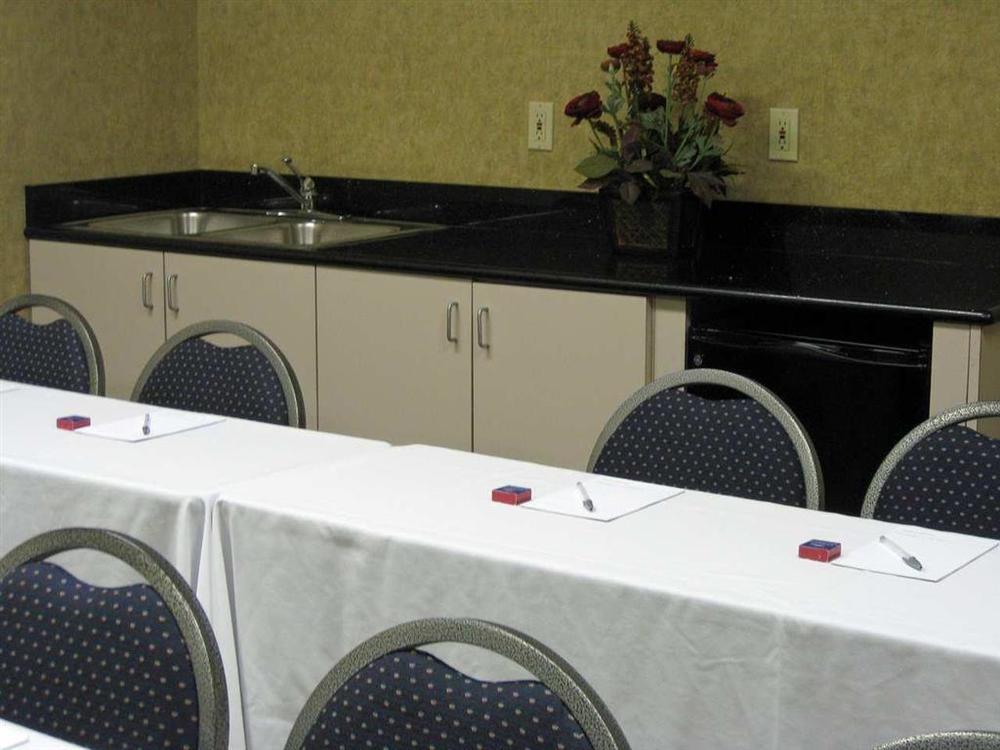Hampton Inn Columbus/Delaware I-71 North Sunbury Létesítmények fotó