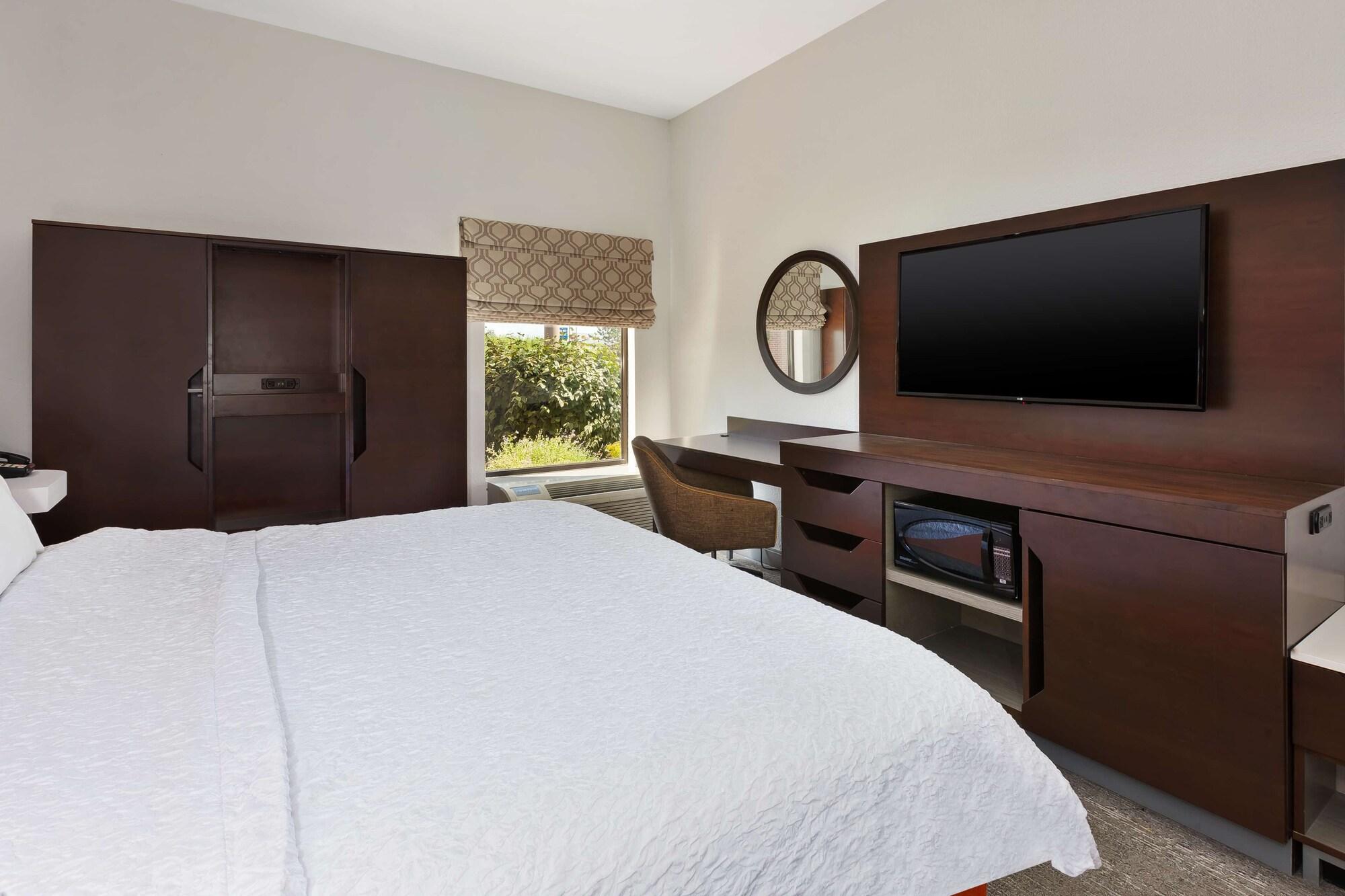 Hampton Inn Columbus/Delaware I-71 North Sunbury Kültér fotó