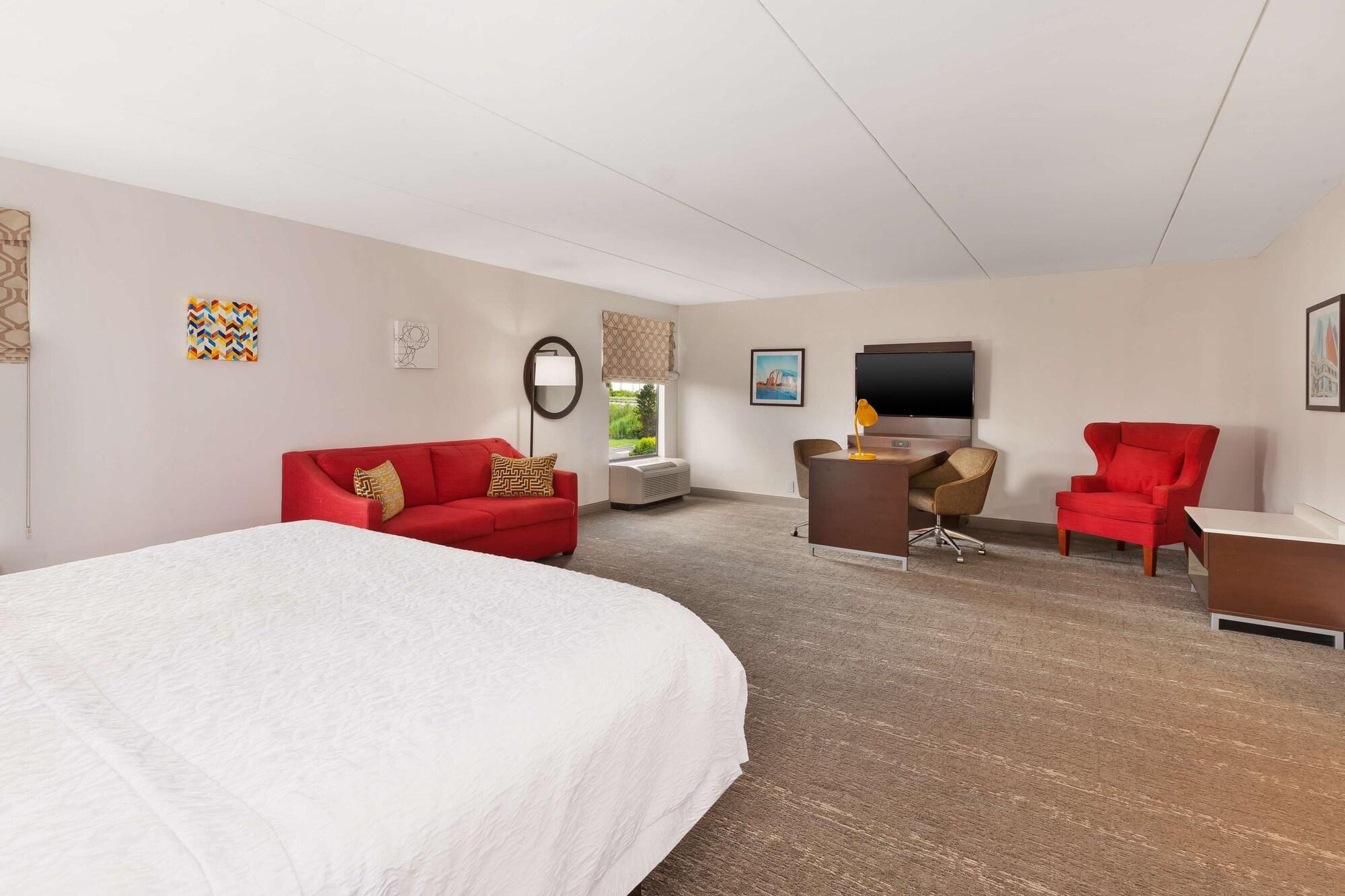 Hampton Inn Columbus/Delaware I-71 North Sunbury Kültér fotó