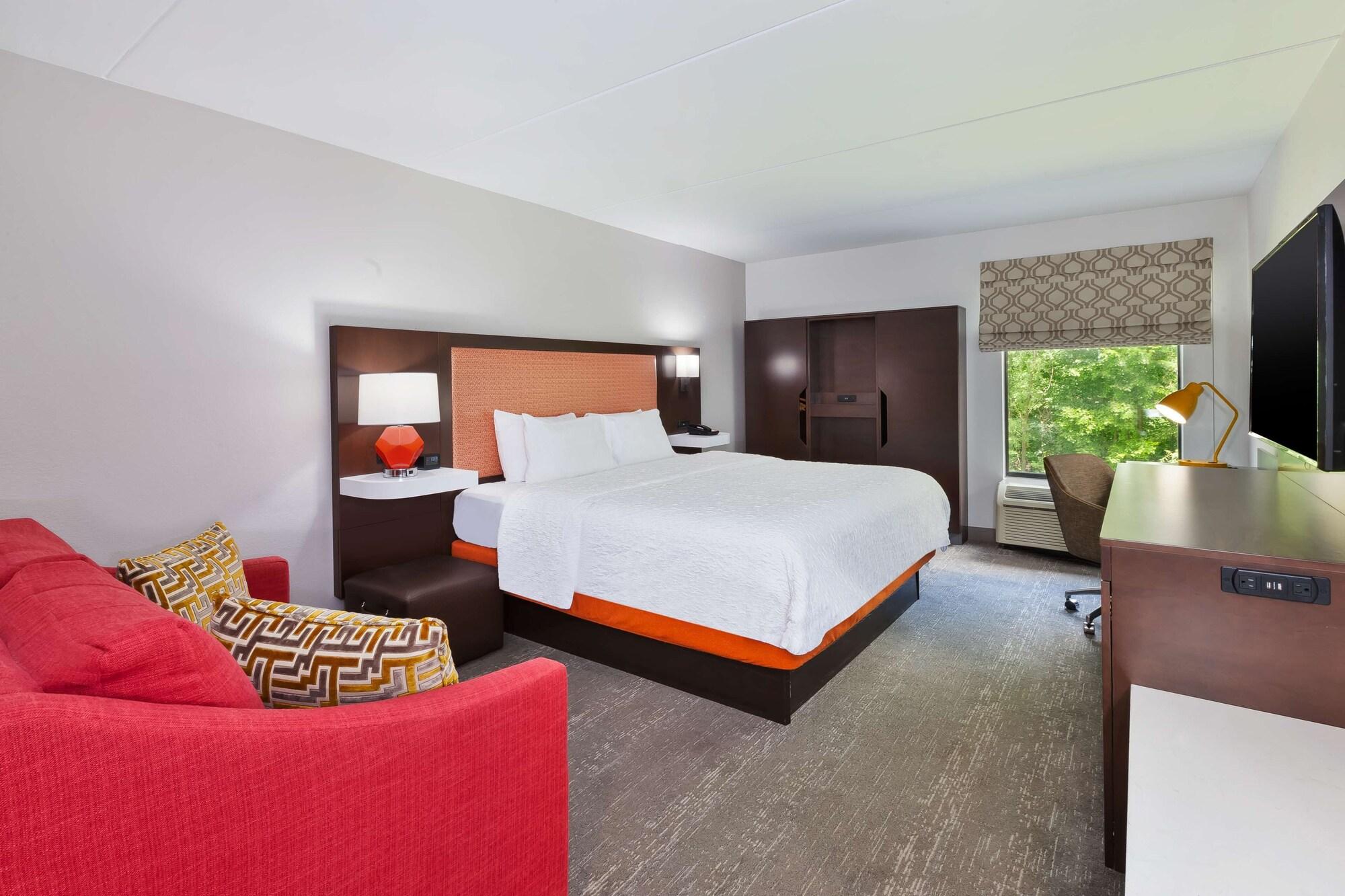 Hampton Inn Columbus/Delaware I-71 North Sunbury Kültér fotó