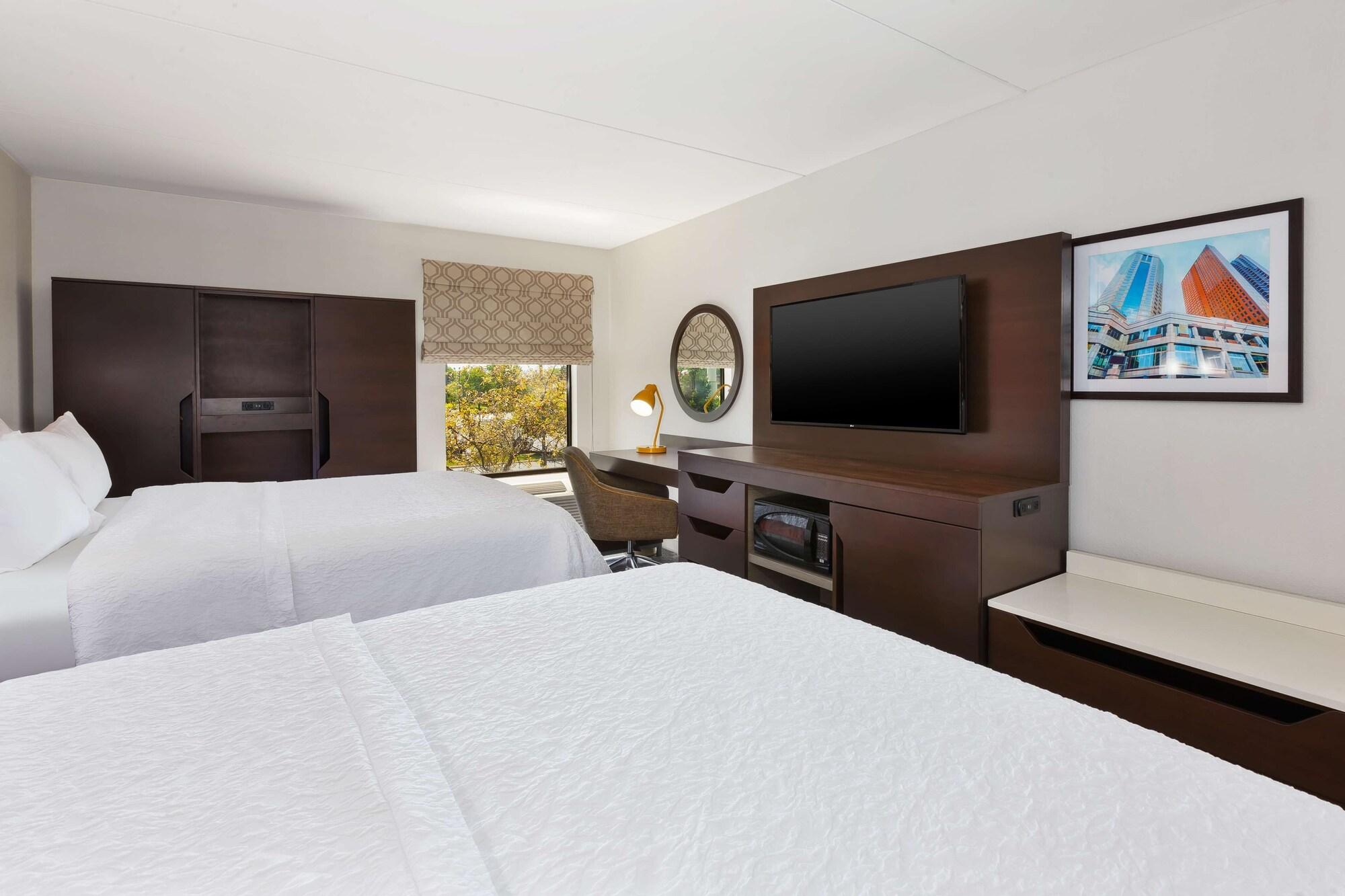 Hampton Inn Columbus/Delaware I-71 North Sunbury Kültér fotó