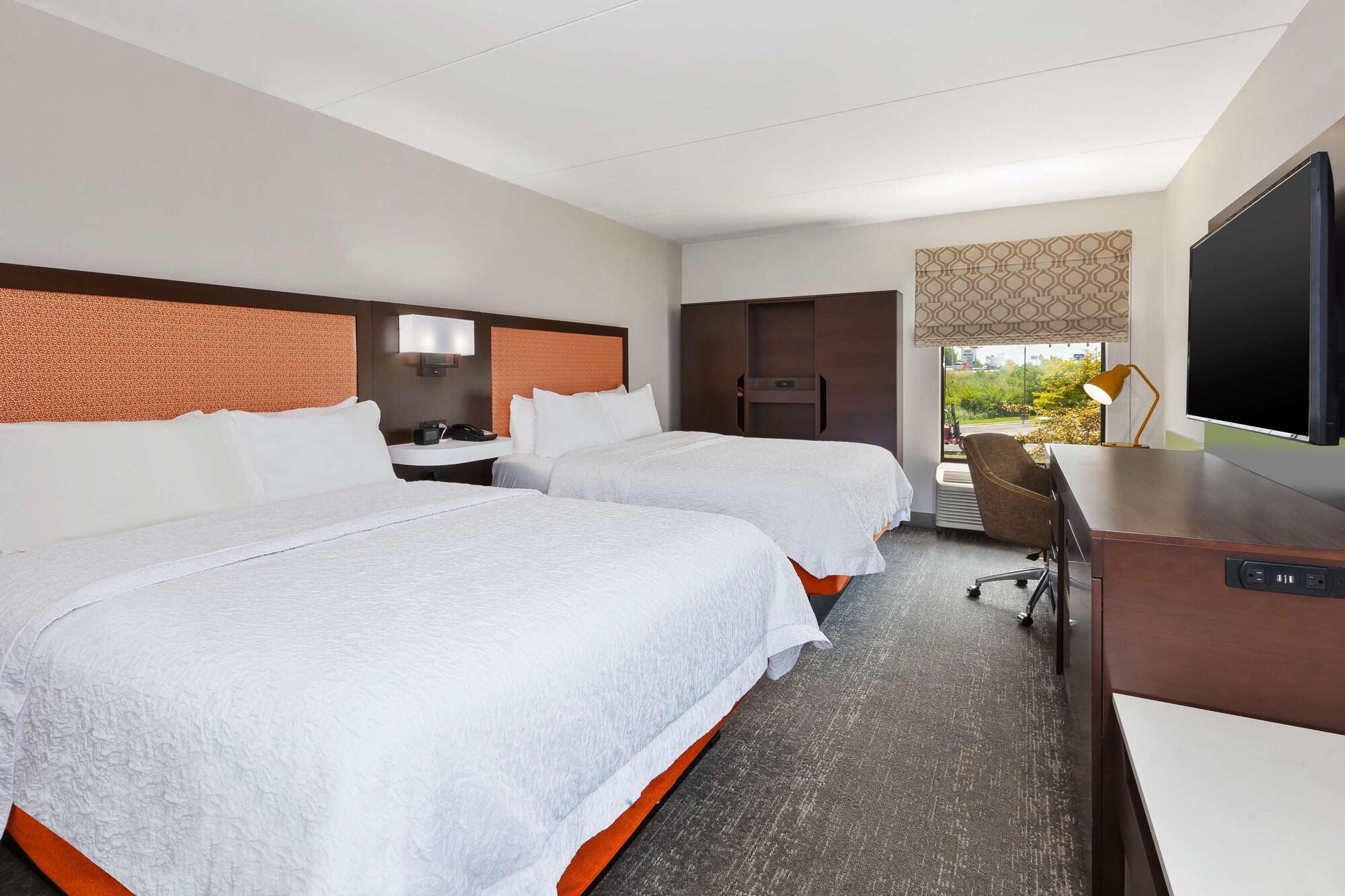 Hampton Inn Columbus/Delaware I-71 North Sunbury Kültér fotó