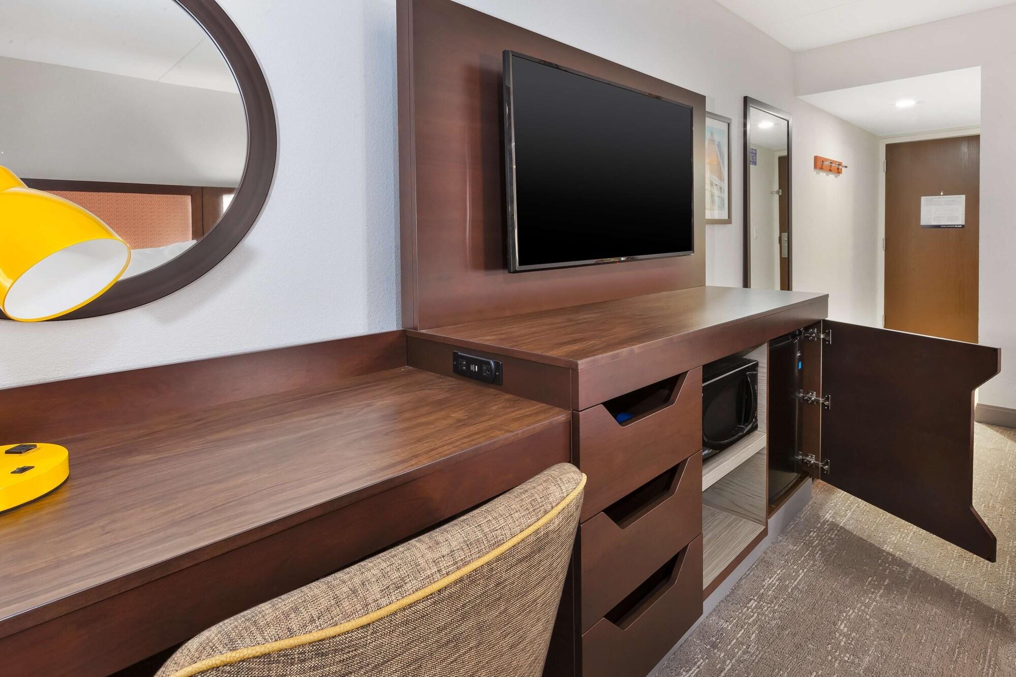 Hampton Inn Columbus/Delaware I-71 North Sunbury Kültér fotó