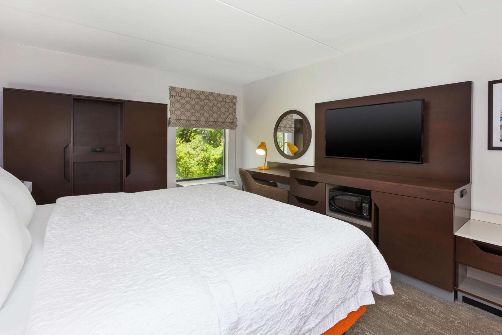 Hampton Inn Columbus/Delaware I-71 North Sunbury Kültér fotó