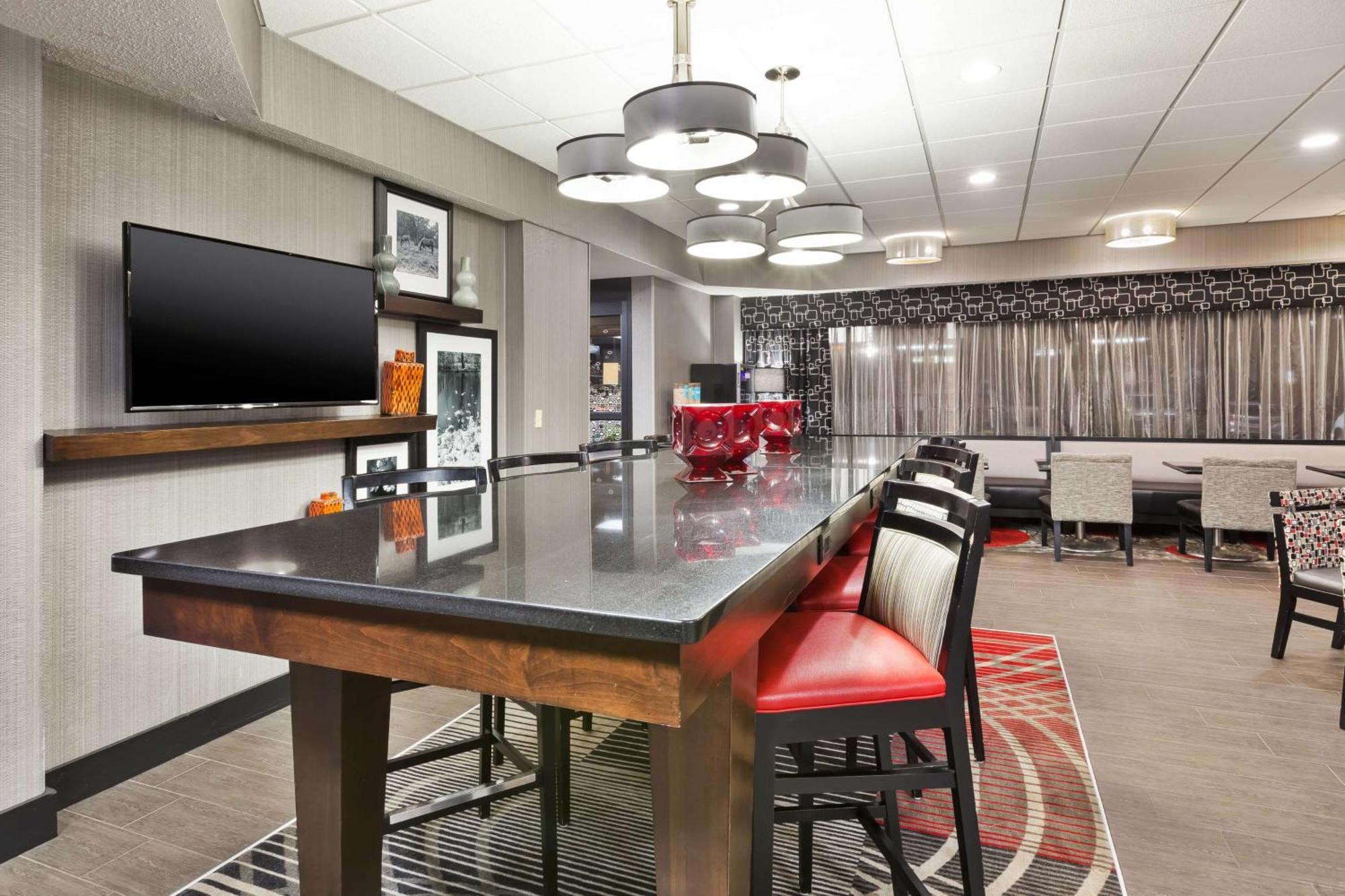 Hampton Inn Columbus/Delaware I-71 North Sunbury Kültér fotó