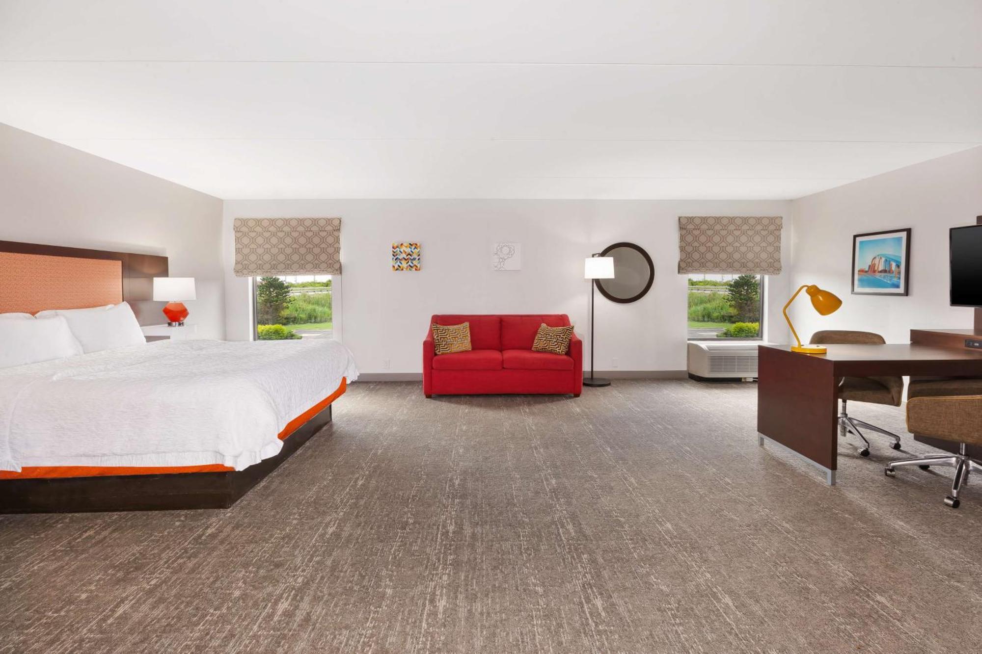 Hampton Inn Columbus/Delaware I-71 North Sunbury Kültér fotó