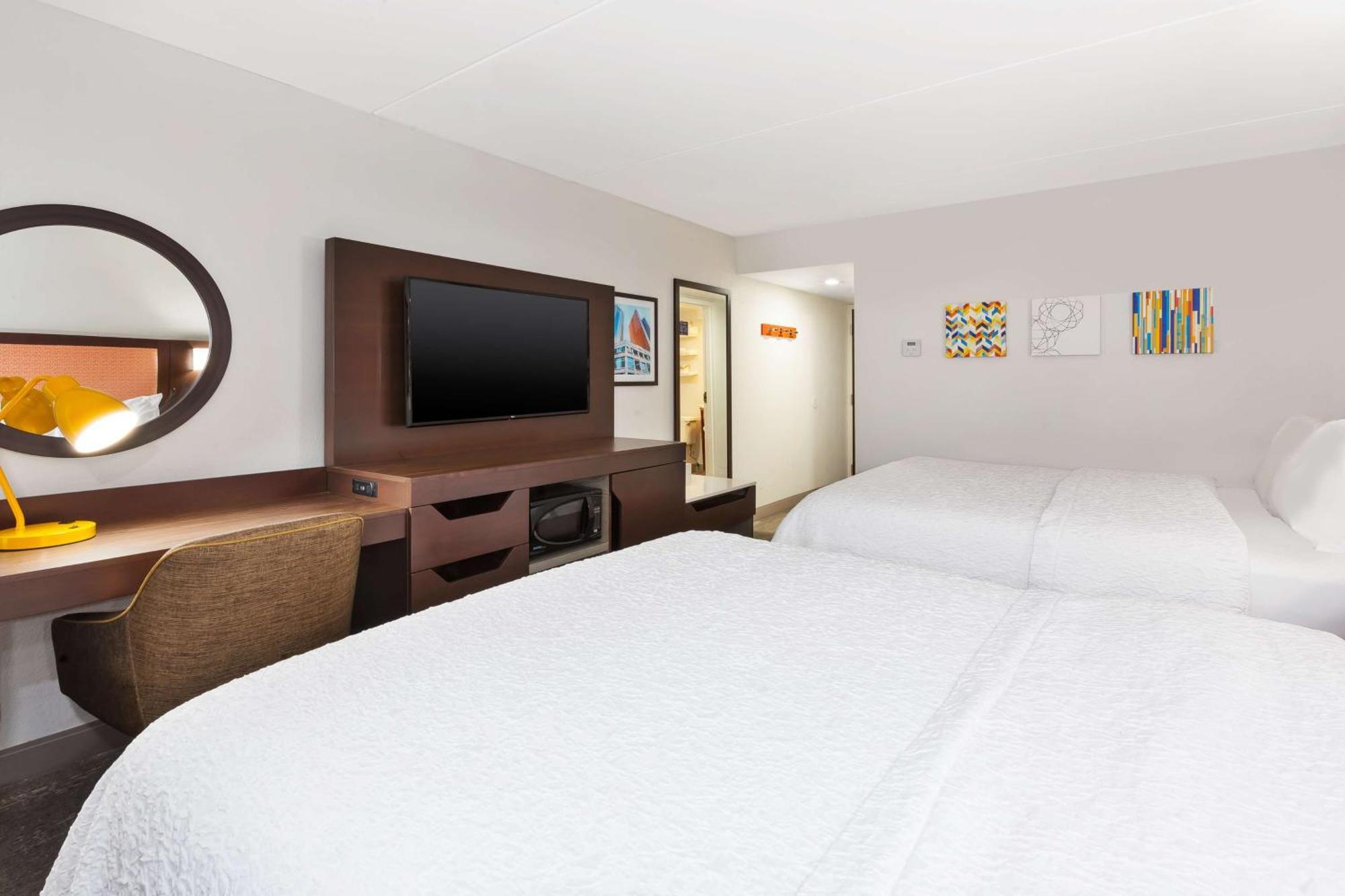 Hampton Inn Columbus/Delaware I-71 North Sunbury Kültér fotó