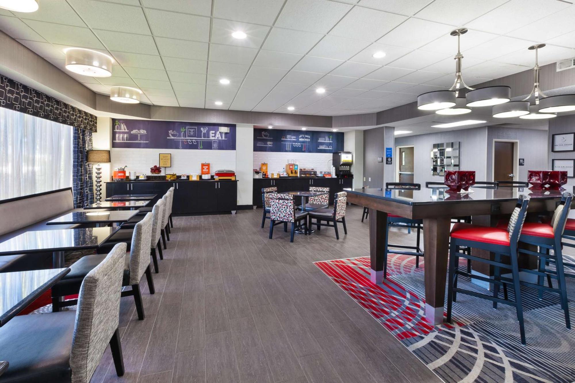 Hampton Inn Columbus/Delaware I-71 North Sunbury Kültér fotó