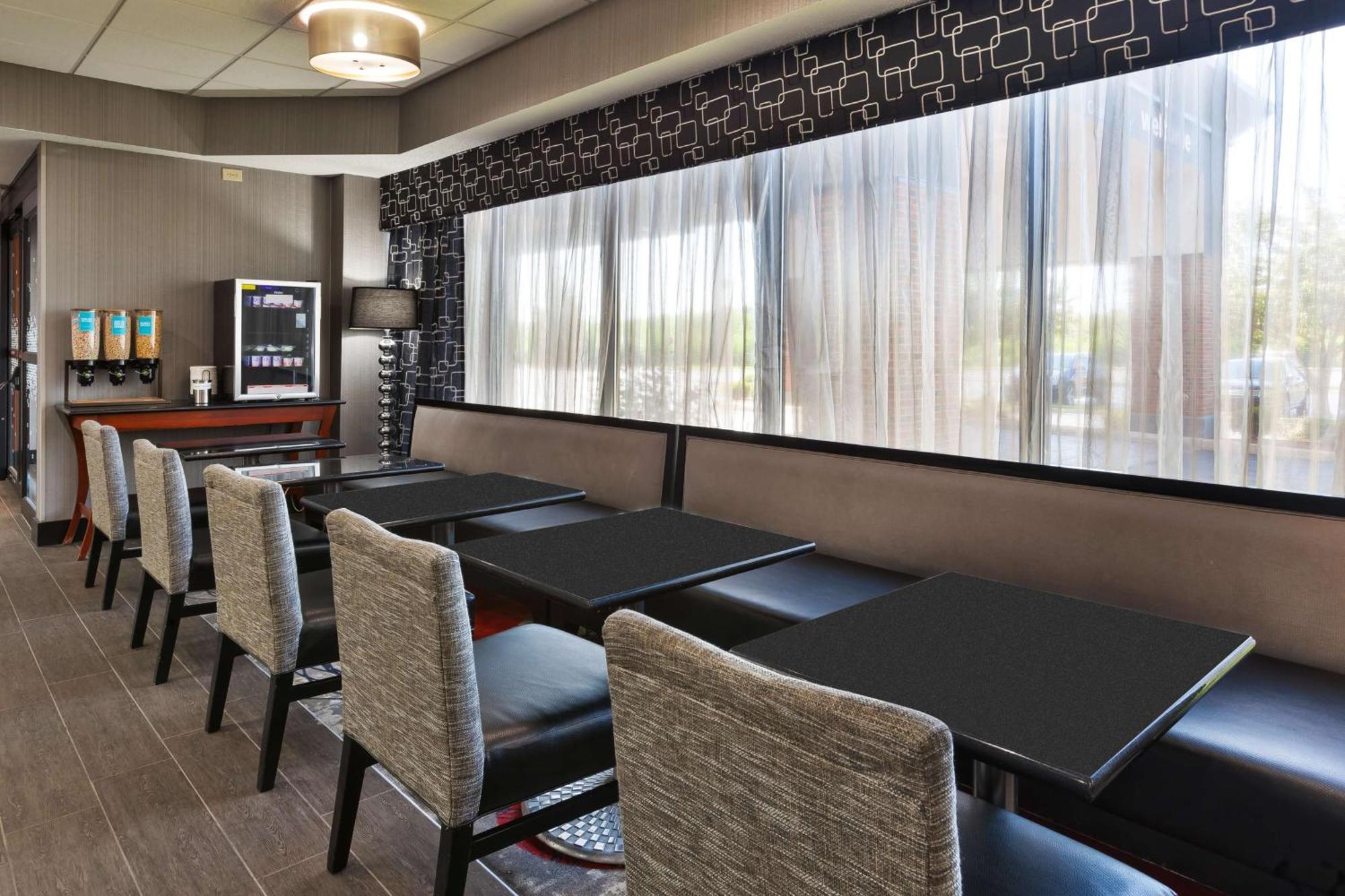 Hampton Inn Columbus/Delaware I-71 North Sunbury Kültér fotó