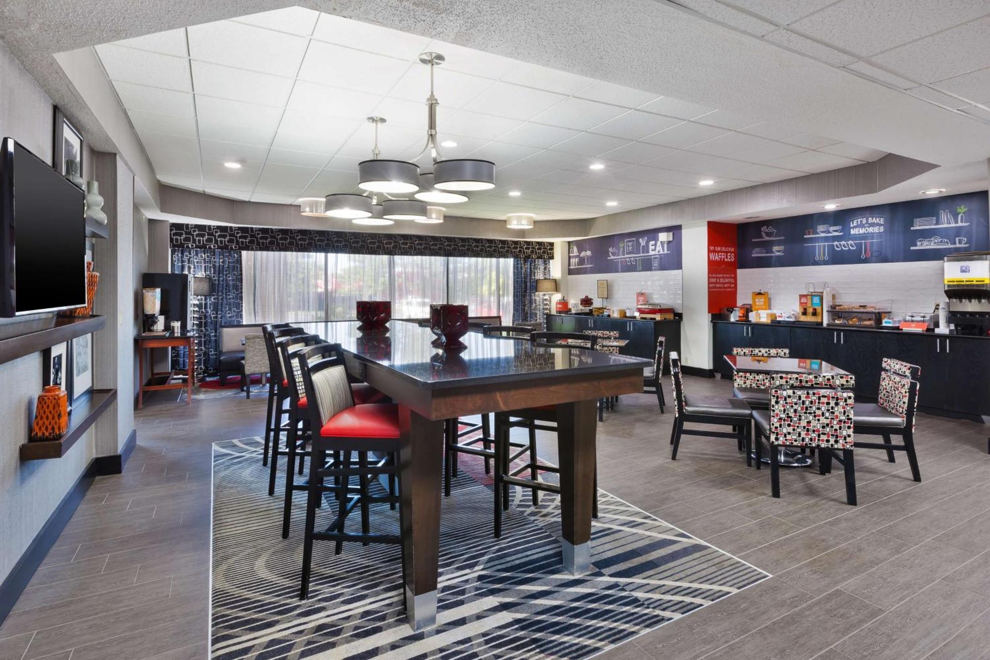Hampton Inn Columbus/Delaware I-71 North Sunbury Kültér fotó